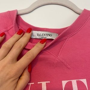 sweatshirt Valentino